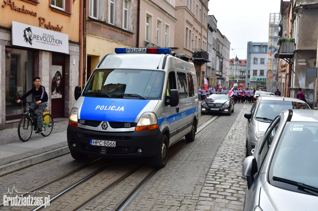 Przegoń przemoc - Podaj dłoń fotorelacja