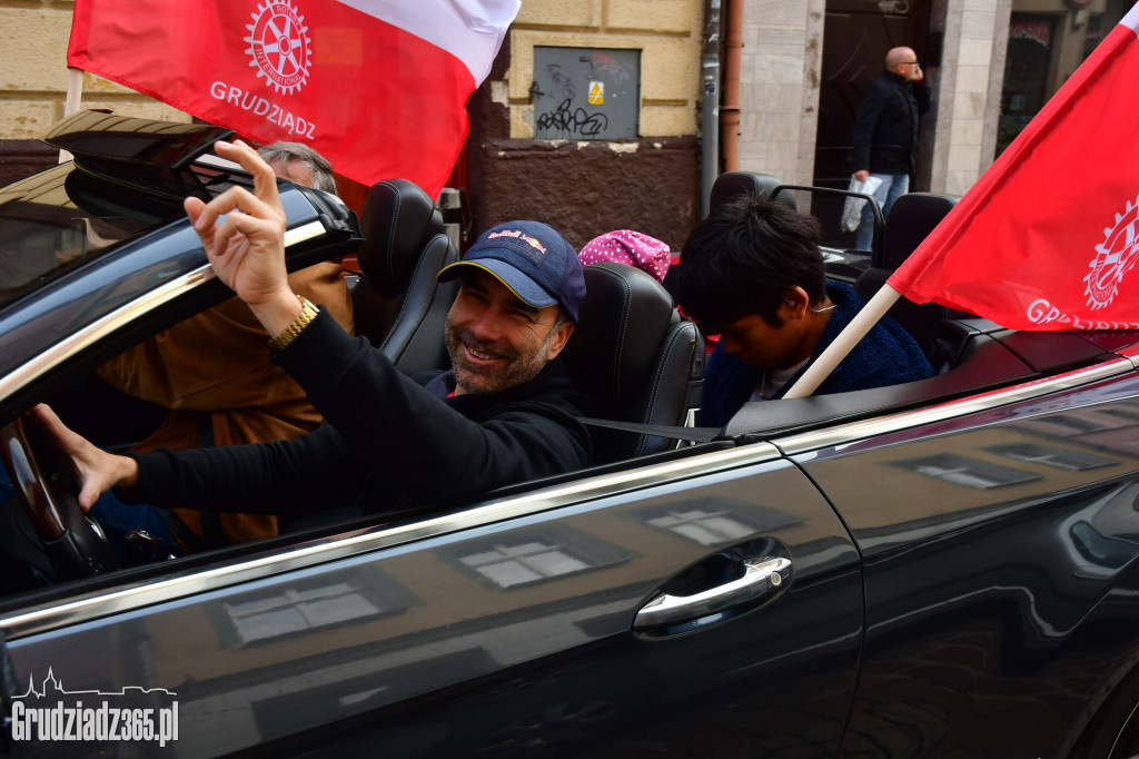 Przegoń przemoc - Podaj dłoń fotorelacja