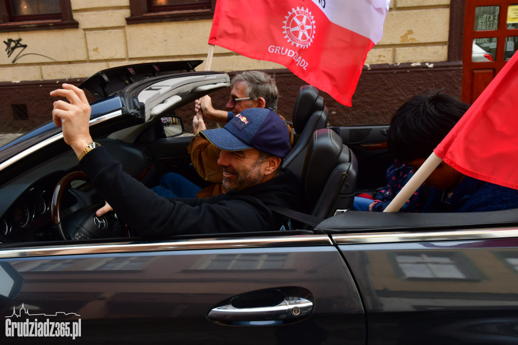 Przegoń przemoc - Podaj dłoń fotorelacja