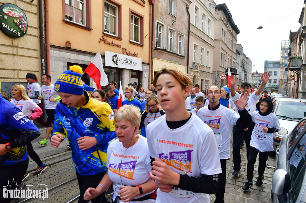 Przegoń przemoc - Podaj dłoń fotorelacja