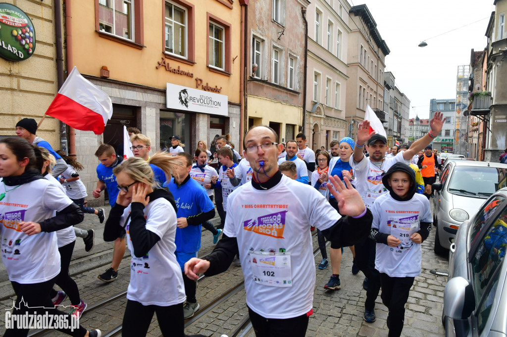 Przegoń przemoc - Podaj dłoń fotorelacja