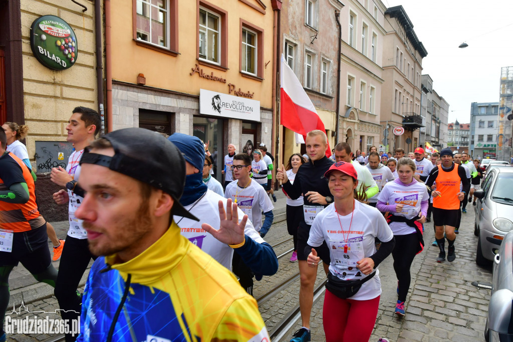 Przegoń przemoc - Podaj dłoń fotorelacja