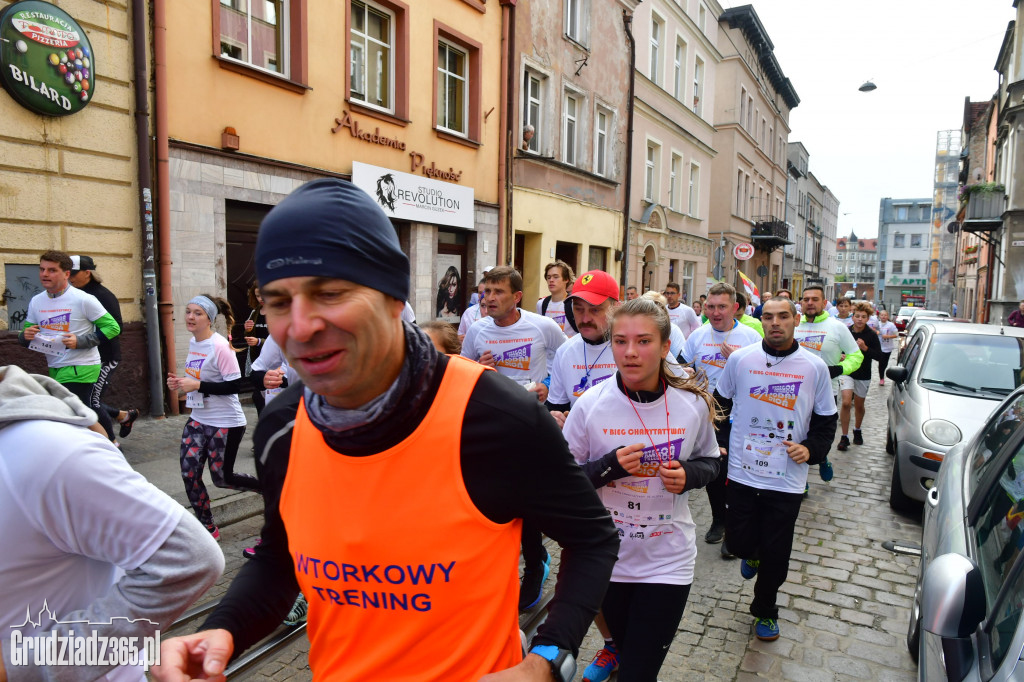 Przegoń przemoc - Podaj dłoń fotorelacja