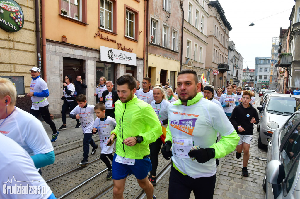 Przegoń przemoc - Podaj dłoń fotorelacja