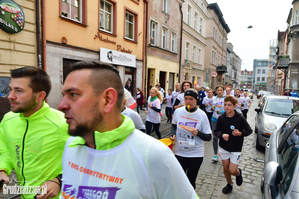 Przegoń przemoc - Podaj dłoń fotorelacja