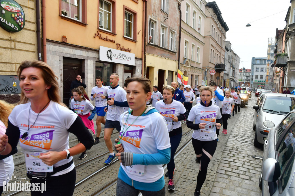 Przegoń przemoc - Podaj dłoń fotorelacja