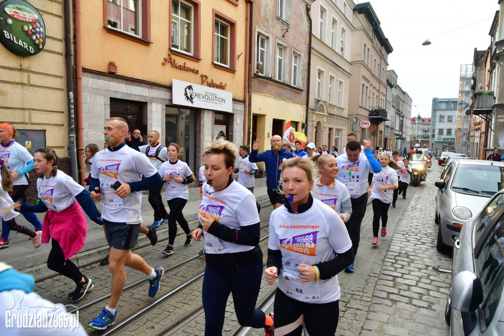 Przegoń przemoc - Podaj dłoń fotorelacja