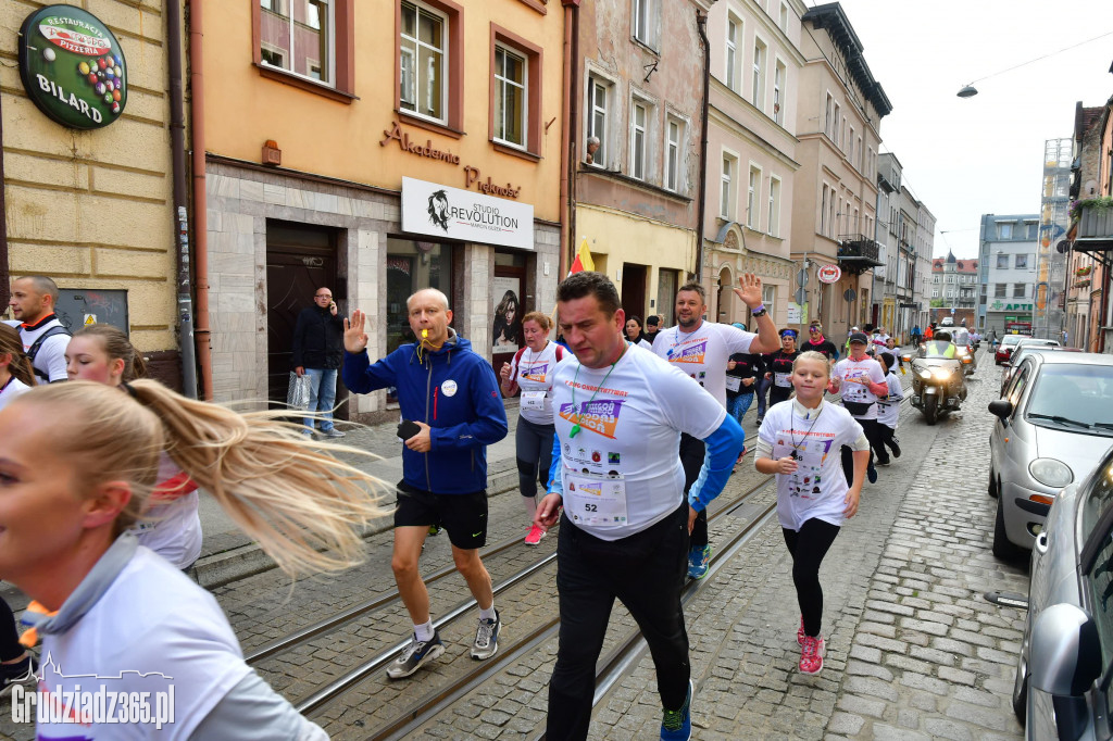 Przegoń przemoc - Podaj dłoń fotorelacja