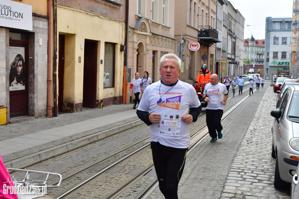 Przegoń przemoc - Podaj dłoń fotorelacja