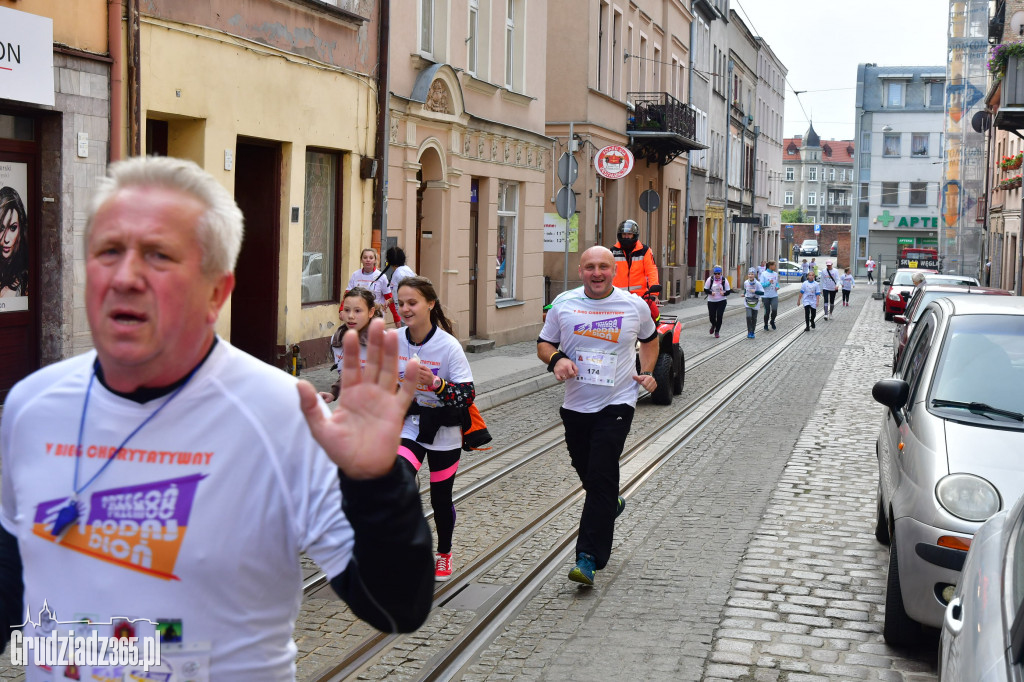 Przegoń przemoc - Podaj dłoń fotorelacja
