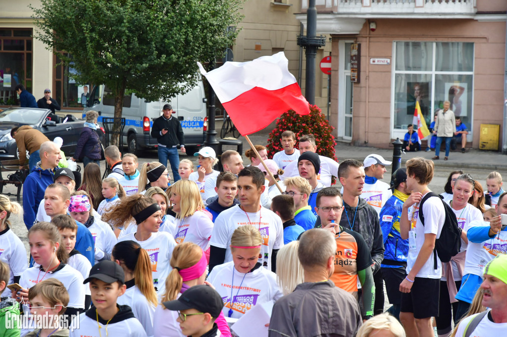 Przegoń przemoc - Podaj dłoń fotorelacja