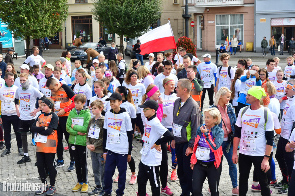 Przegoń przemoc - Podaj dłoń fotorelacja