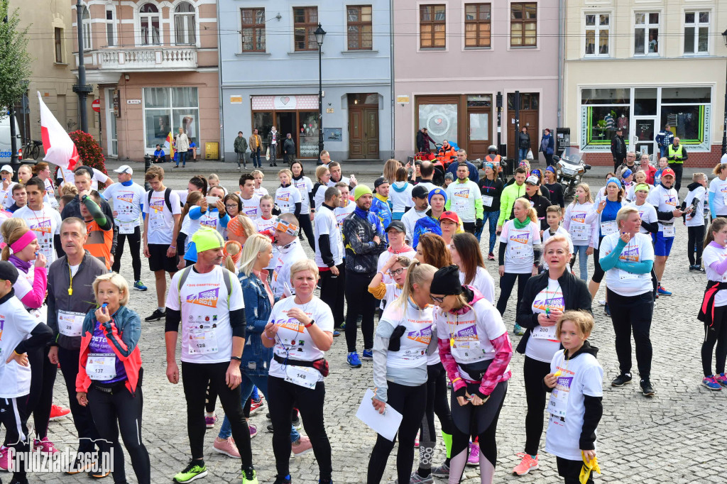 Przegoń przemoc - Podaj dłoń fotorelacja
