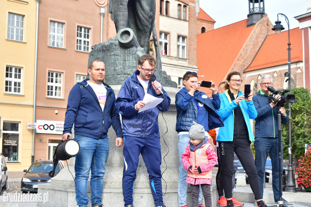 Przegoń przemoc - Podaj dłoń fotorelacja