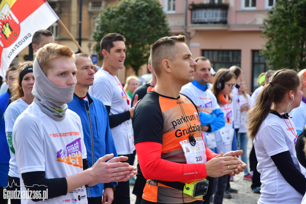 Przegoń przemoc - Podaj dłoń fotorelacja