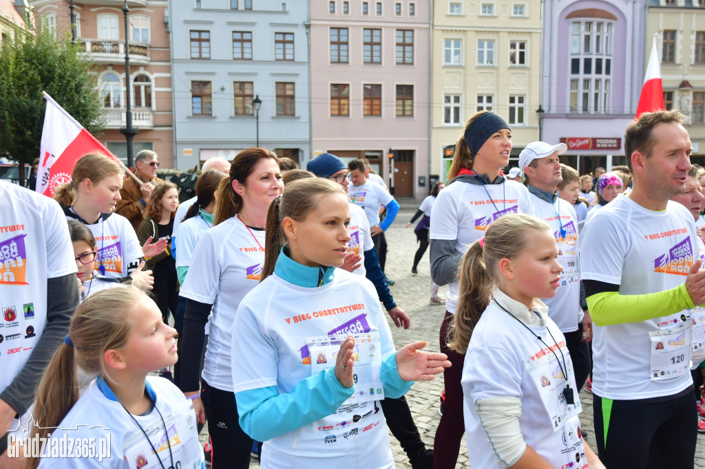 Przegoń przemoc - Podaj dłoń fotorelacja