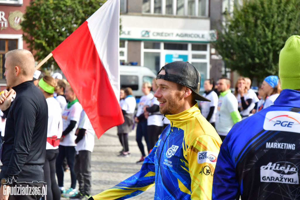 Przegoń przemoc - Podaj dłoń fotorelacja