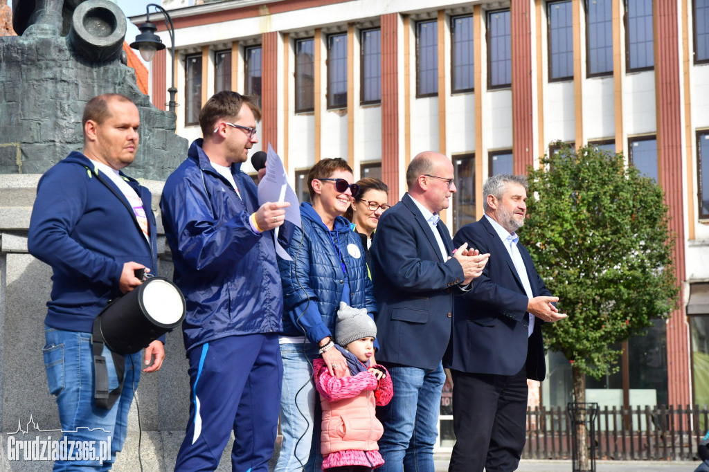 Przegoń przemoc - Podaj dłoń fotorelacja
