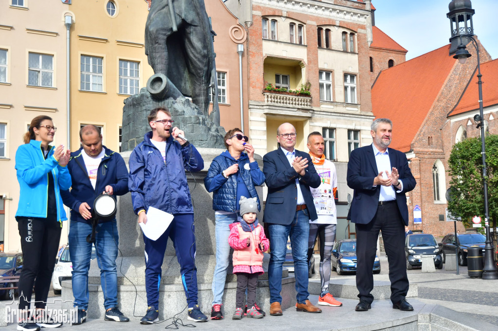 Przegoń przemoc - Podaj dłoń fotorelacja