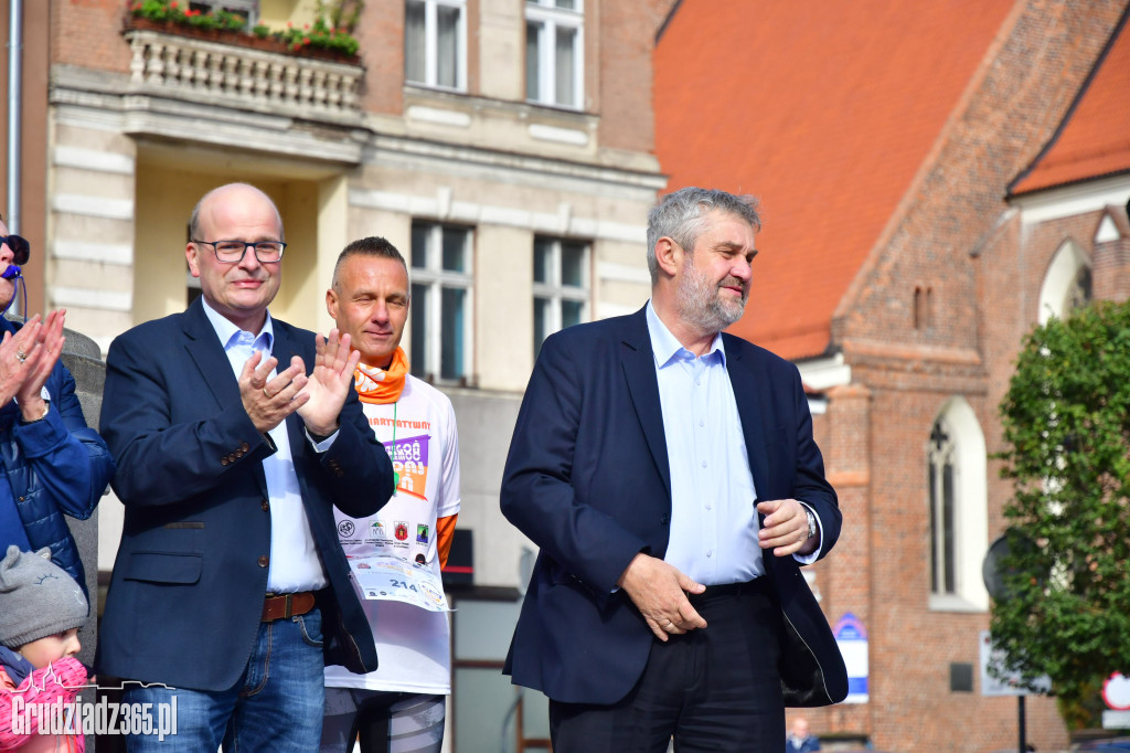 Przegoń przemoc - Podaj dłoń fotorelacja