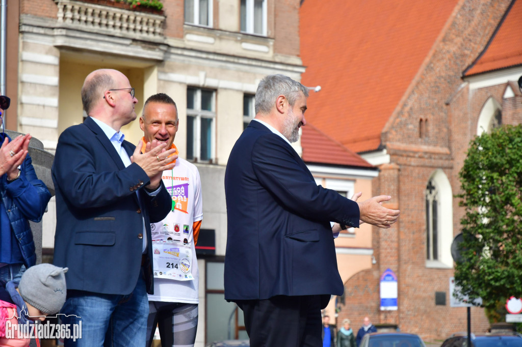 Przegoń przemoc - Podaj dłoń fotorelacja