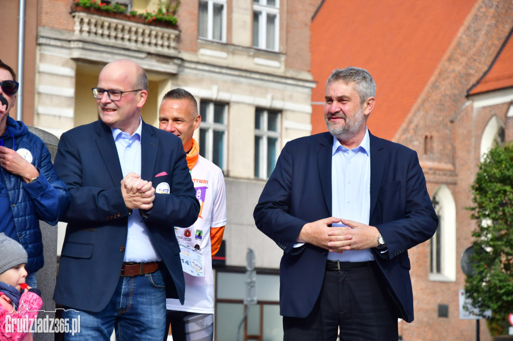 Przegoń przemoc - Podaj dłoń fotorelacja