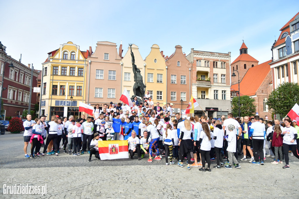 Przegoń przemoc - Podaj dłoń fotorelacja