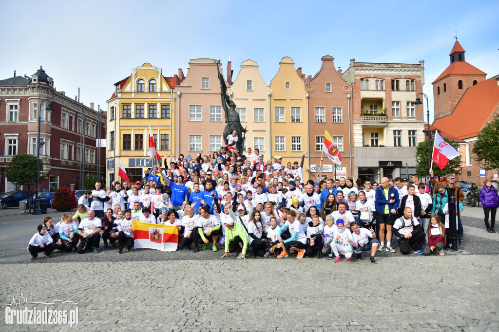 Przegoń przemoc - Podaj dłoń fotorelacja