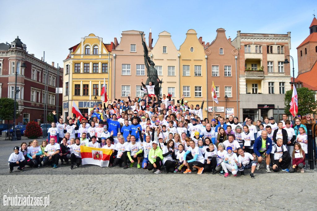 Przegoń przemoc - Podaj dłoń fotorelacja