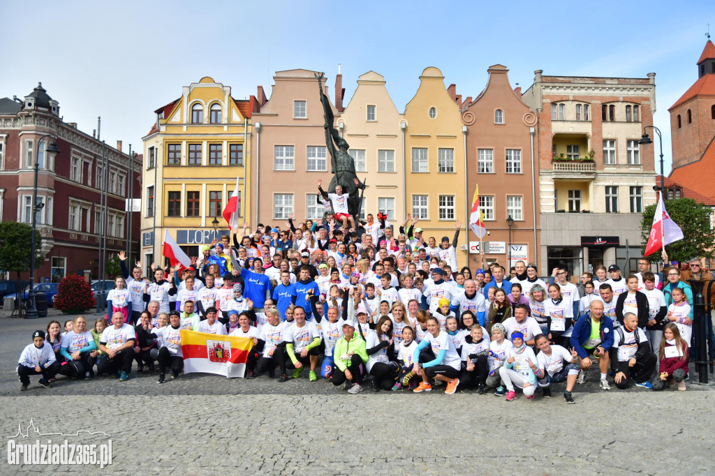 Przegoń przemoc - Podaj dłoń fotorelacja