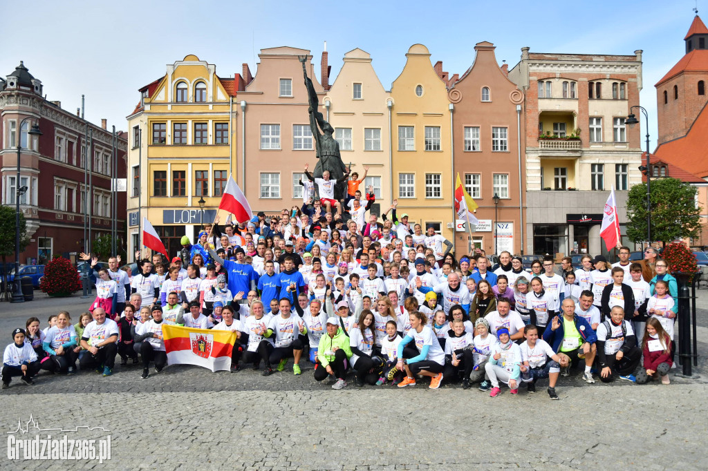 Przegoń przemoc - Podaj dłoń fotorelacja