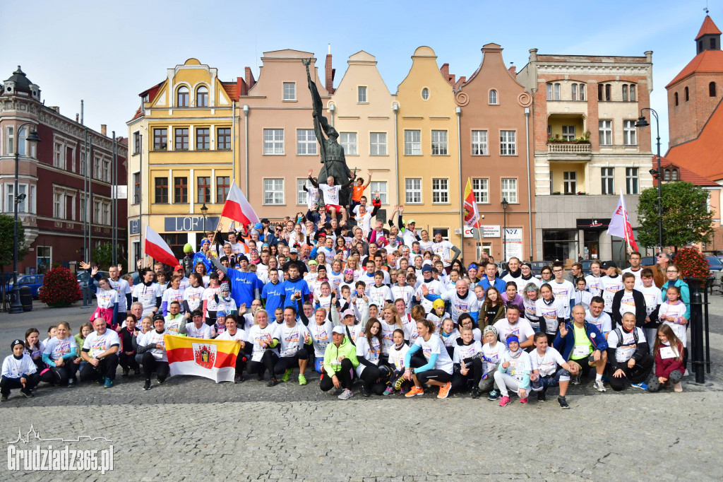 Przegoń przemoc - Podaj dłoń fotorelacja