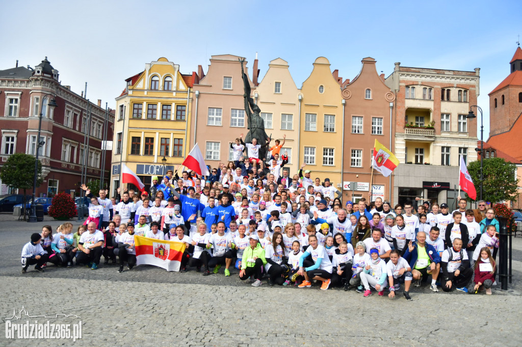 Przegoń przemoc - Podaj dłoń fotorelacja