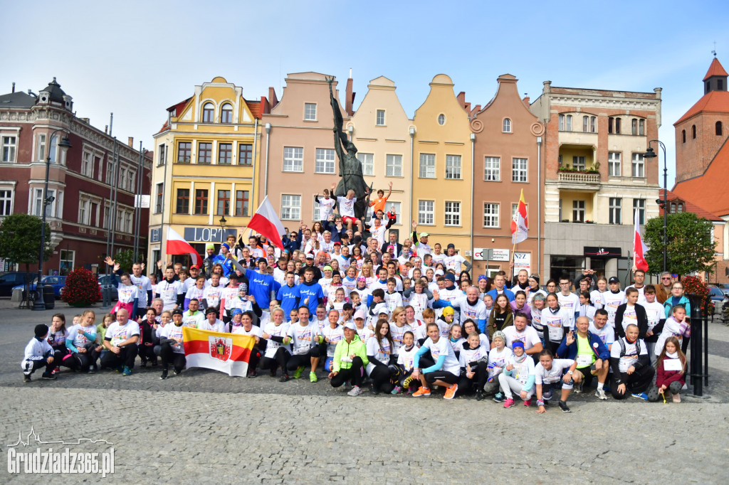 Przegoń przemoc - Podaj dłoń fotorelacja