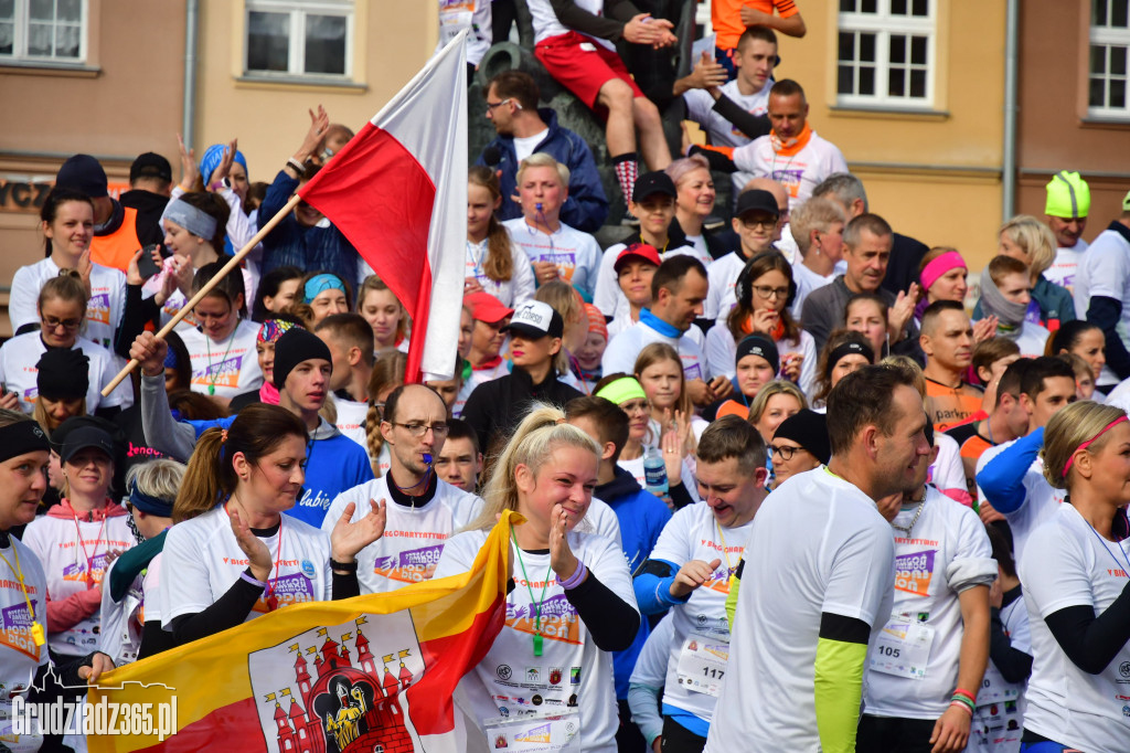 Przegoń przemoc - Podaj dłoń fotorelacja