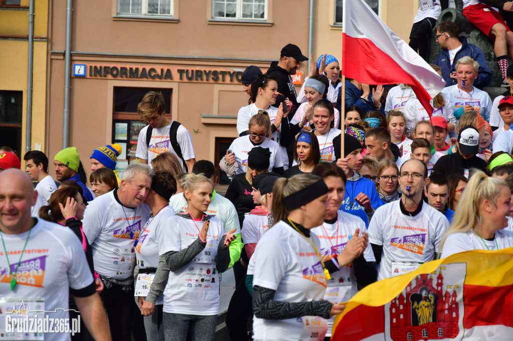 Przegoń przemoc - Podaj dłoń fotorelacja