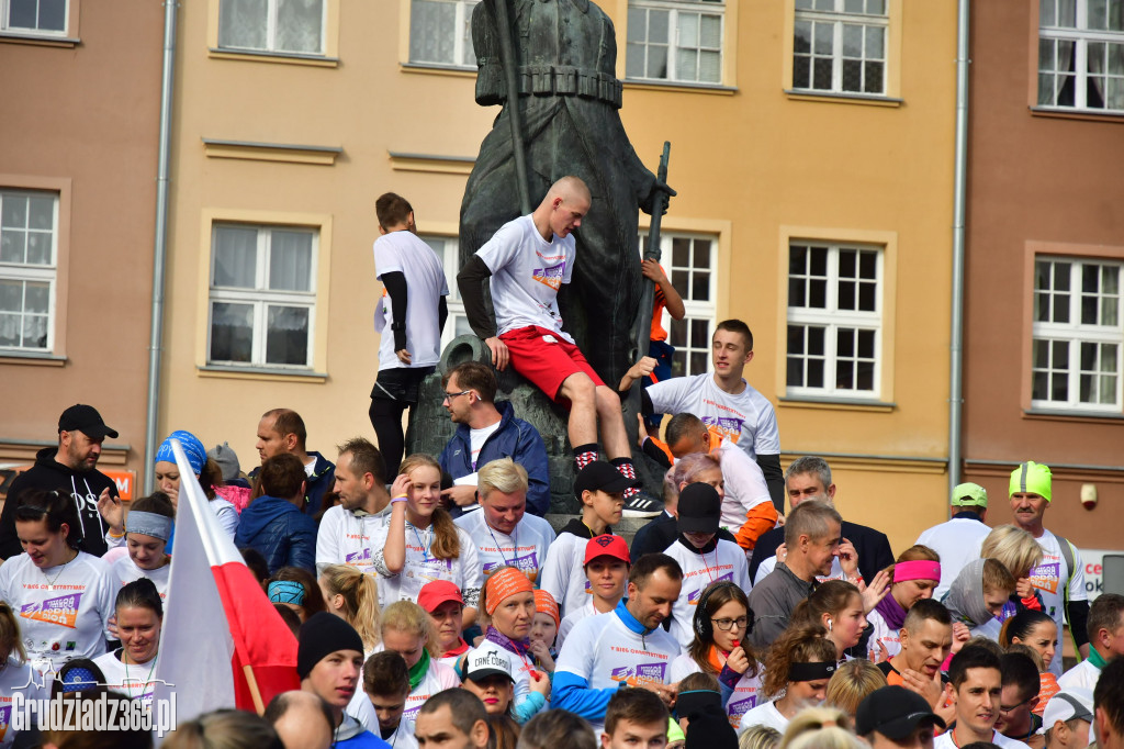 Przegoń przemoc - Podaj dłoń fotorelacja