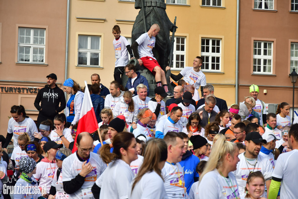 Przegoń przemoc - Podaj dłoń fotorelacja