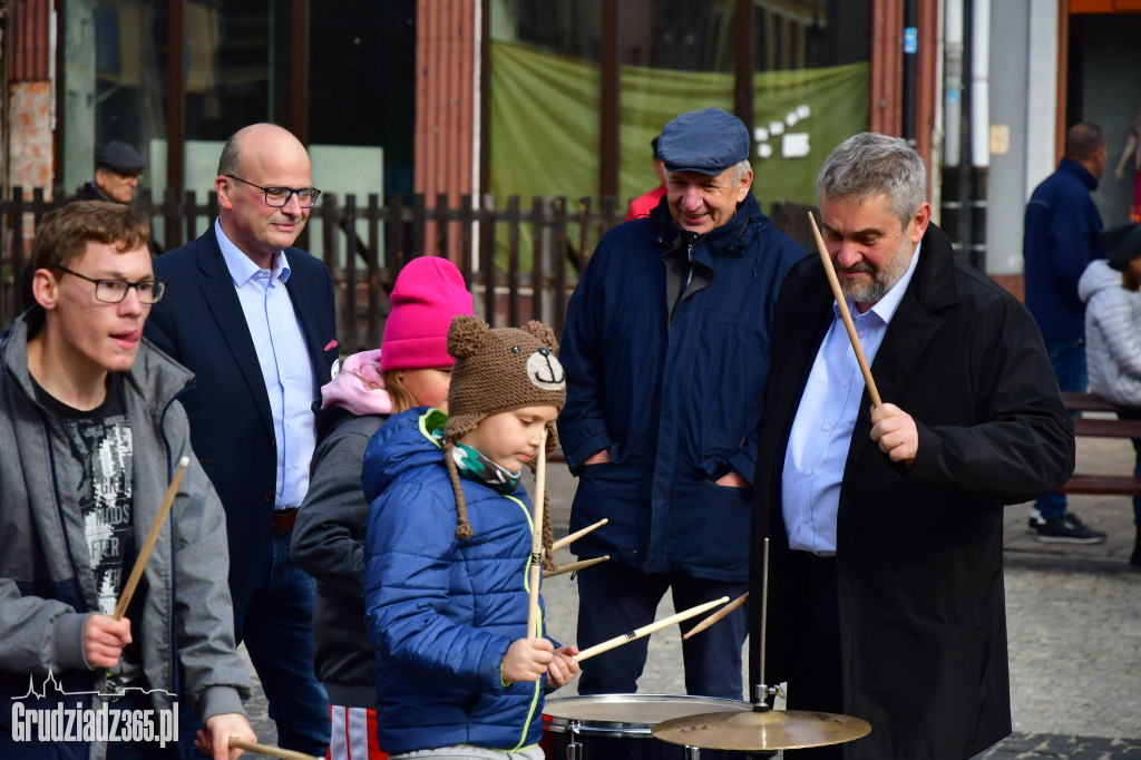 Przegoń przemoc - Podaj dłoń fotorelacja