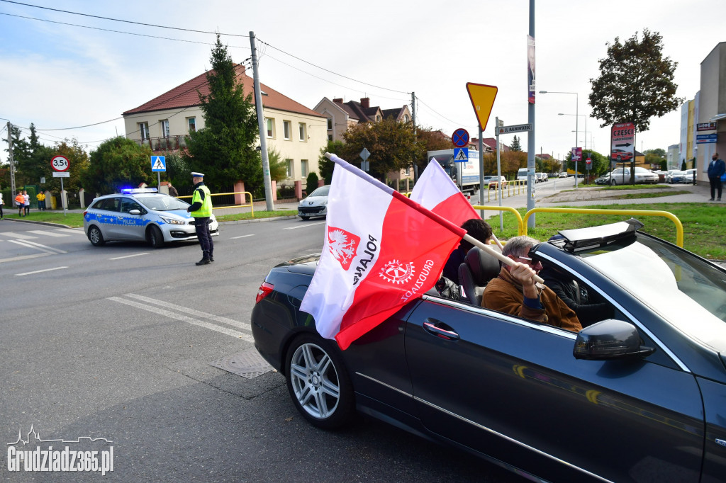 Przegoń przemoc - Podaj dłoń fotorelacja