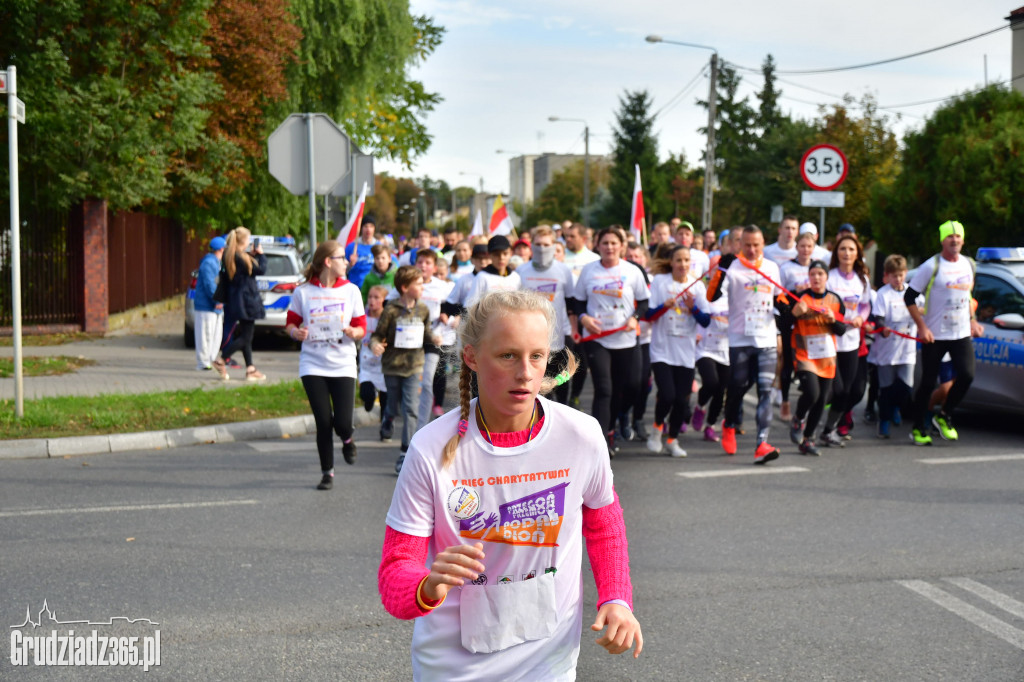 Przegoń przemoc - Podaj dłoń fotorelacja