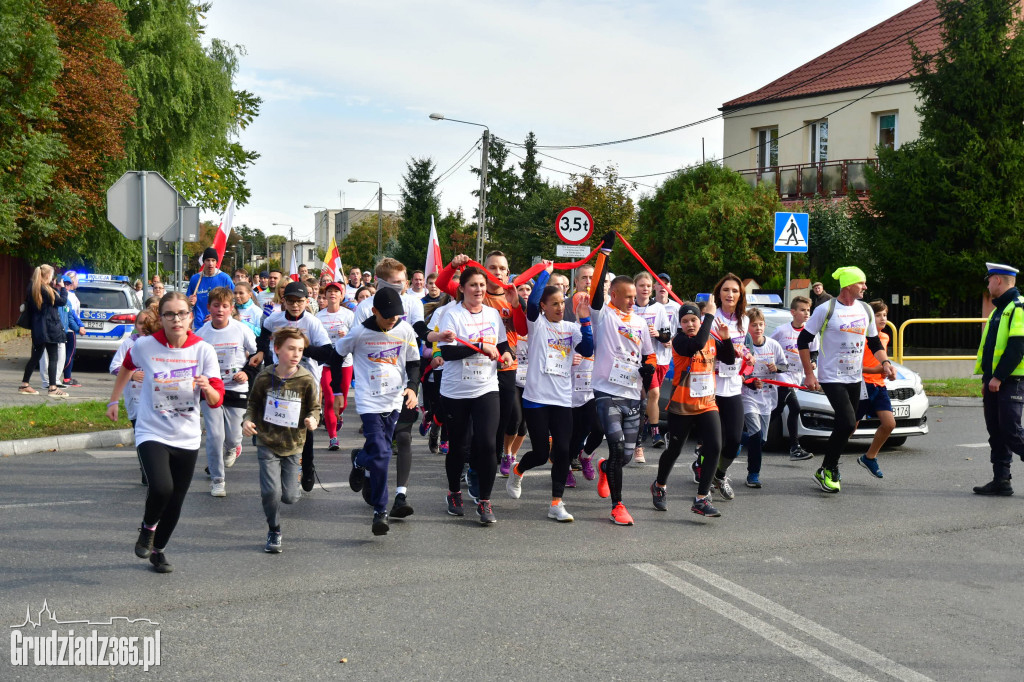 Przegoń przemoc - Podaj dłoń fotorelacja