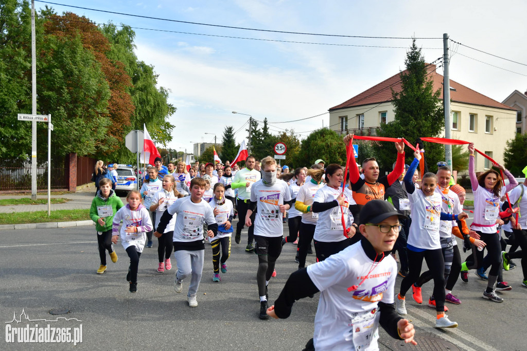Przegoń przemoc - Podaj dłoń fotorelacja