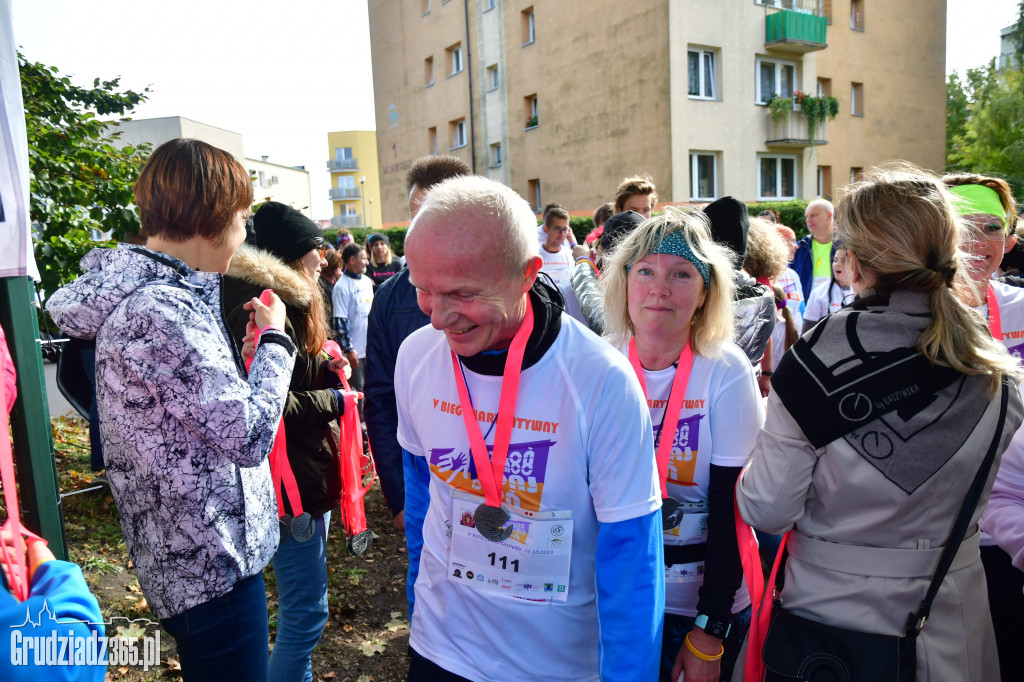 Przegoń przemoc - Podaj dłoń fotorelacja