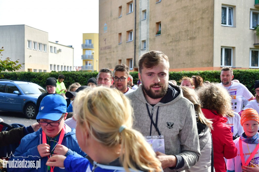 Przegoń przemoc - Podaj dłoń fotorelacja