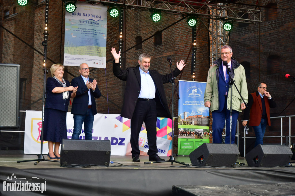 Drób nad Wisłą- Festyn rodzinny