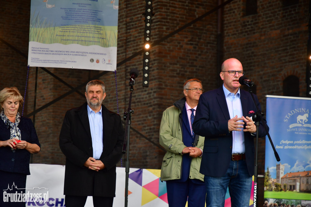 Drób nad Wisłą- Festyn rodzinny