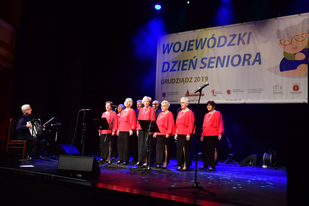 Wojewódzki Dzień Seniora - fotorelacja
