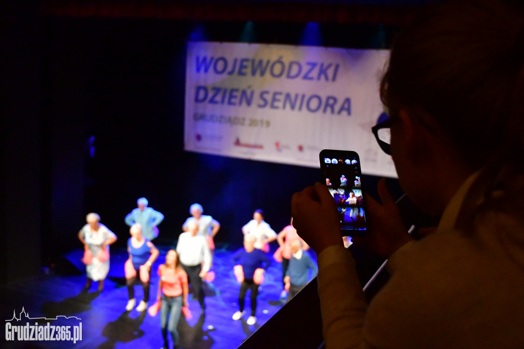 Wojewódzki Dzień Seniora - fotorelacja