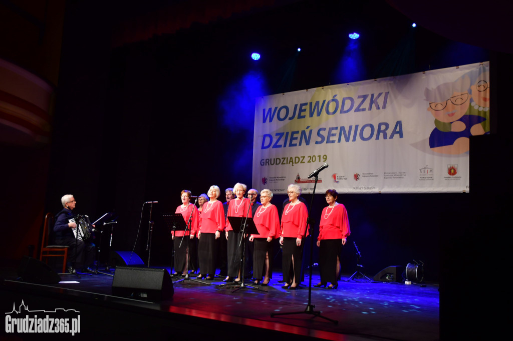 Wojewódzki Dzień Seniora - fotorelacja